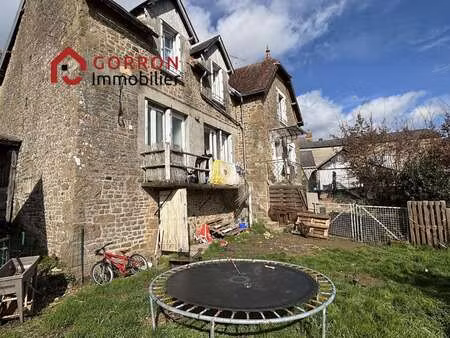 vente maison à gorron (53120) : à vendre / 77m² gorron