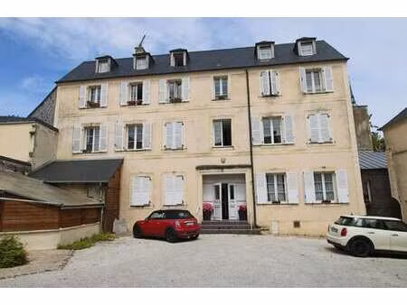 vente appartement 2 pièces à bayeux (14400) : à vendre 2 pièces / 56m² bayeux