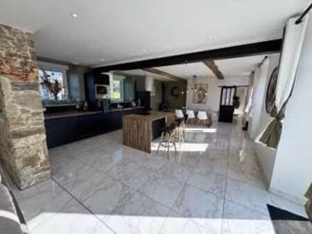 vente maison à beaucoudray (50420) : à vendre / 158m² beaucoudray