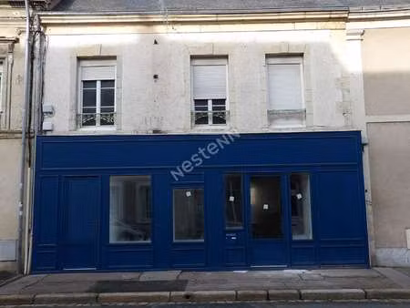 location bureaux et commerces à la flèche (72200) : à louer / 85m² la flèche