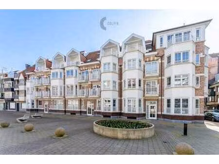 penthouse élégant avec terrasse ensoleillée au kinkhoornp...