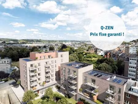? vue panoramique – penthouse exclusif au 5e étage