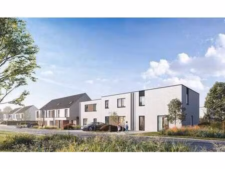 energieneutrale hob met 3 slaapkamers