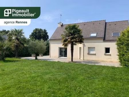 location maison à bruz (35170) : à louer / 147m² bruz