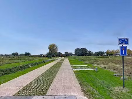 hedendaagse open bebouwing