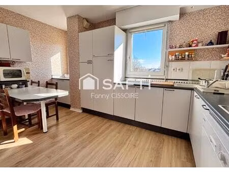 spacieux appartement sur les bords de l'erdre