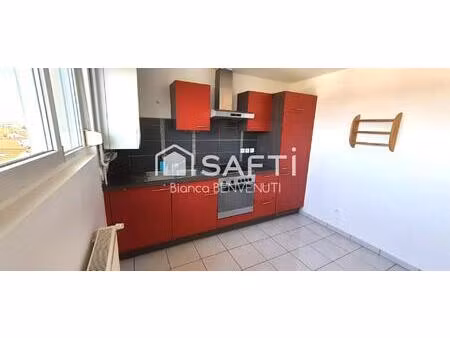 lot de 4 appartements