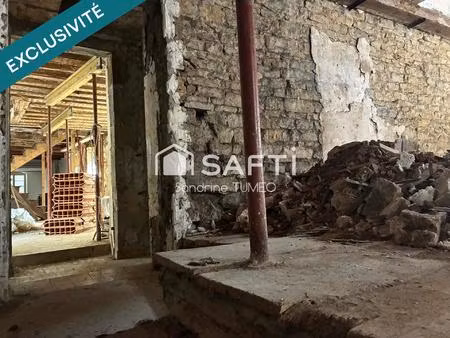 immeuble à fort potentiel – cœur de ville d’arbois