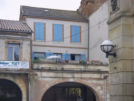 immeuble ancien 1810  5 appts centre-ville valence