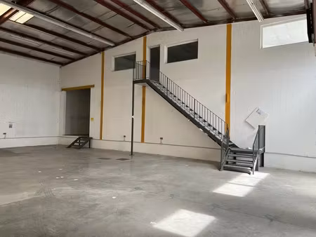 locaux d'activité a louer