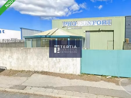 local d'activite - atelier a louer