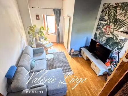 une maison au prix d'un appartement