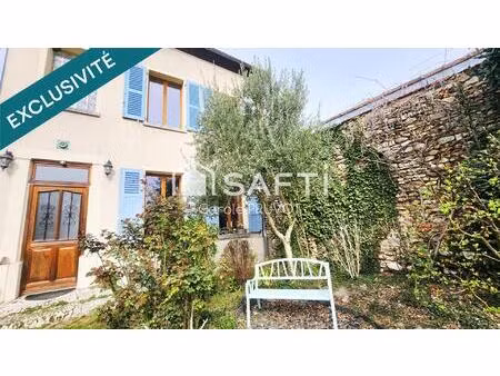 maison à cravent 67m2 2 chambres