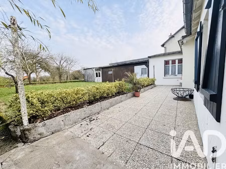 vente maison de ville 3 pièces