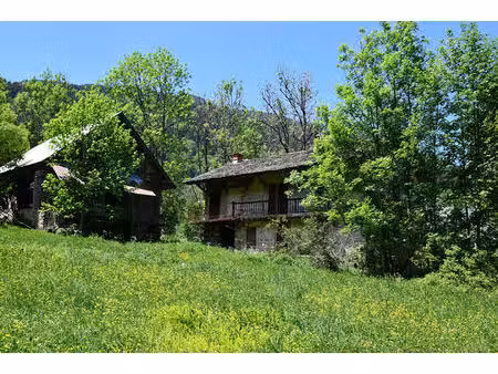 vallée du haut bréda - ancien corps de ferme authentique