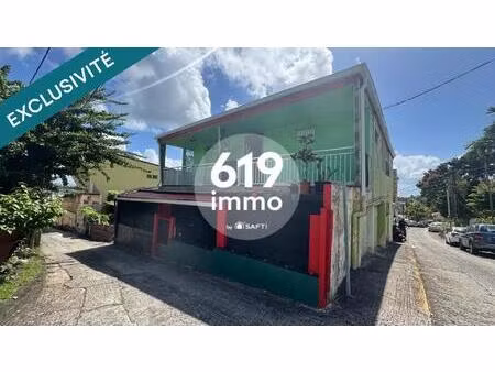 maison à rénover avec gros potentiel