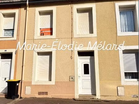 maison 68 m² + grenier aménageable + terrasse – proche luxembourg
