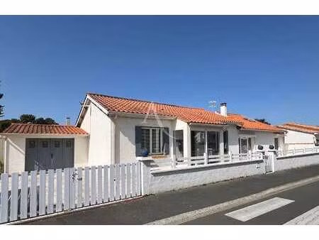 vente maison à la faute-sur-mer (85460) : à vendre / 123m² la faute-sur-mer