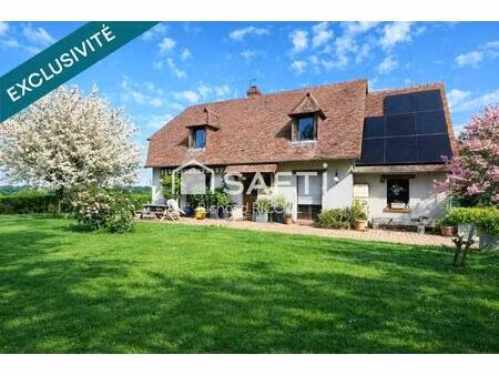 140m² - 4 à 5ch-2203m² (2 9ha possible)-sous-sol total