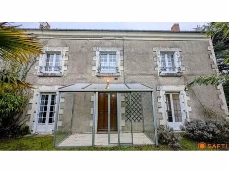 belle propriété et son parc de 5300m2