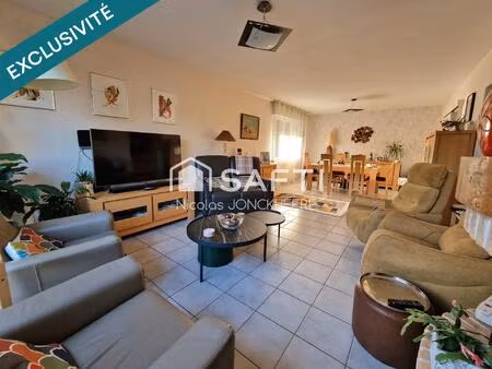 maison semi plain-pied 210 m²