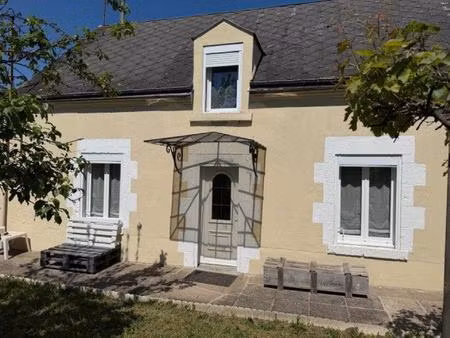 charmante vigneronne renovee avec extension 145 m2