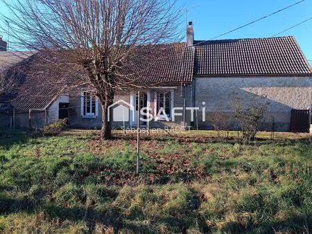 maison de plain pied   fort potentiel