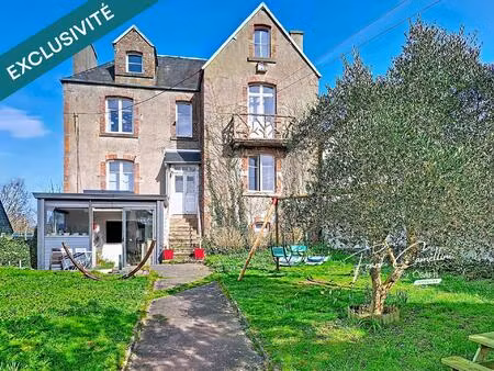 maison de famille à la mer sur le site du yaudet