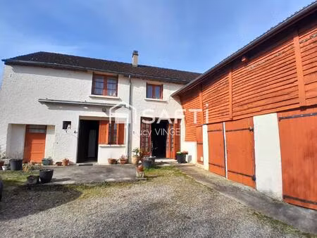 a proximité des toutes commodités