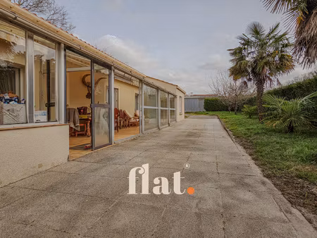 maison 100m2 | plain-pied | 2 /3 ch | dpe c | coeur de bourg