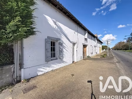 vente maison traditionnelle 3 pièces