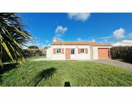 vente maison à talmont-saint-hilaire (85440) : à vendre / 75m² talmont-saint-hilaire