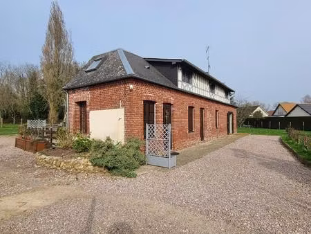 5 mn de tous commerces  10 mn de bernay