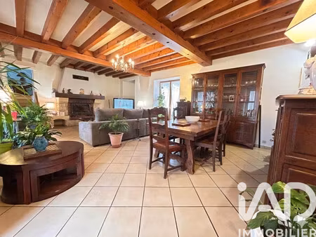 vente maison de campagne 5 pièces