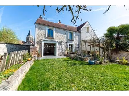 le charme de l'ancien rénové avec goût