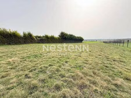 vente terrain à ambillou-chateau (49700) : à vendre / 2340m² ambillou-chateau