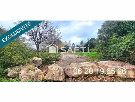 opportunité foncière agen terrain à bâtir 5 309 m²