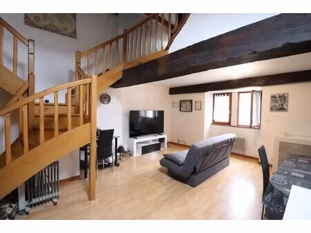 appartement à louer la cote st andre