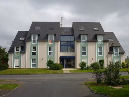 lebisey - proche chu - parking