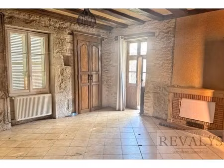 immeuble à rénover