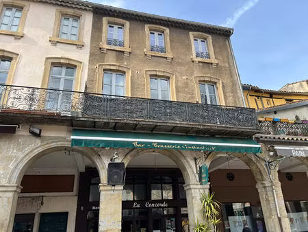 vente immeuble 17 pièces  415.75m²  limoux