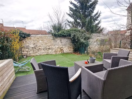 la-chapelle-en-serval - appartement de 3 pièces de 66 90 m2