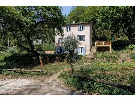 nice collines gairaut - route d'aspremont