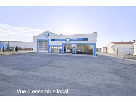 charron - murs commerciaux 327 m²