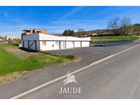 mirefleurs location entrepot