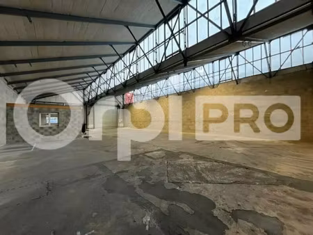 local d'activite a vendre