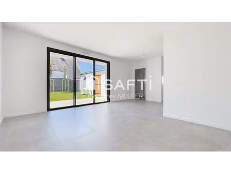 maison contemporaine 5 pièces 103m2