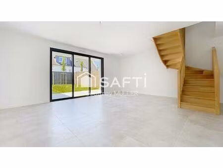 maison contemporaine 5 pièces 105m²