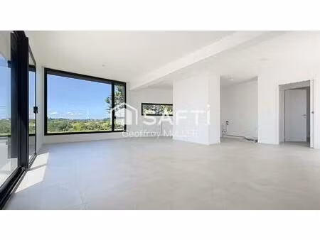 maison contemporaine 5 pièces 119m²