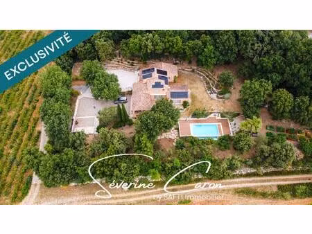 bastide d’exception au cœur des vignes – besse-sur-issole